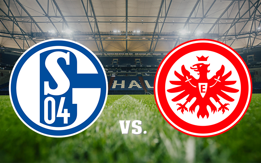 Bundesliga Schalke Empfangt Eintracht Frankfurt Radio Emscher Lippe