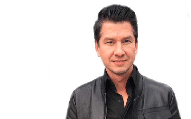DJ Enrico Ostendorf