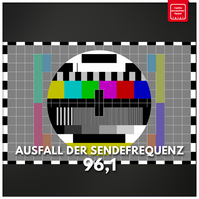 Ein Störungsbild zum Sendeausfall
