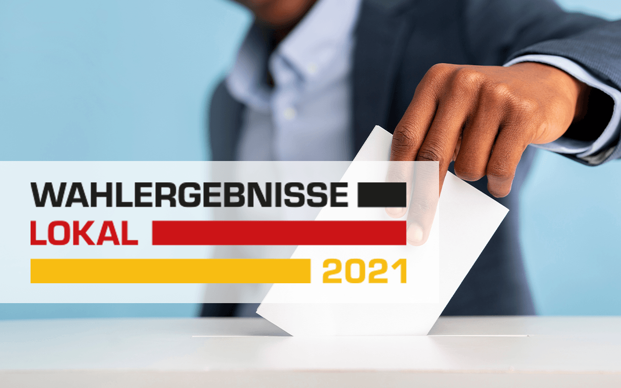 Abgabe eines Wahlscheins