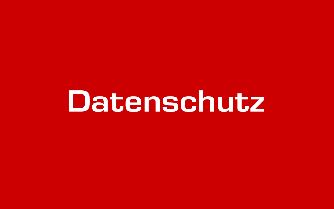 Grafik Datenschutz