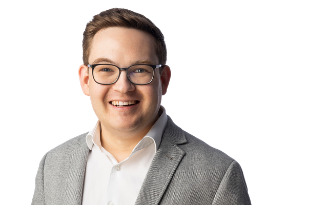Portraitfoto Lennart Hemme