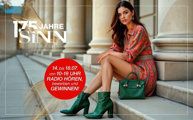 175 Jahre Modehaus SiNN