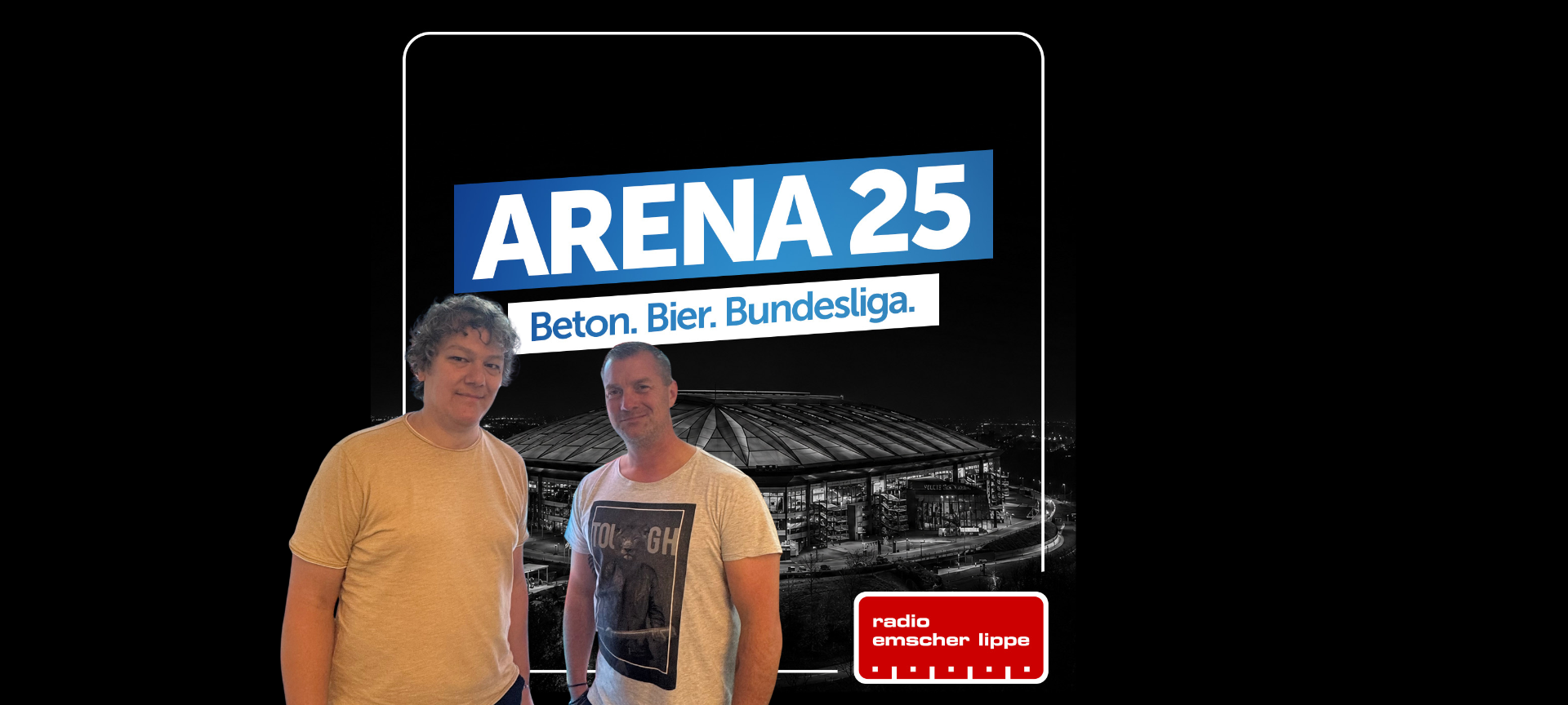 Folge 5: Die Arena-Reporter - Arena 25
