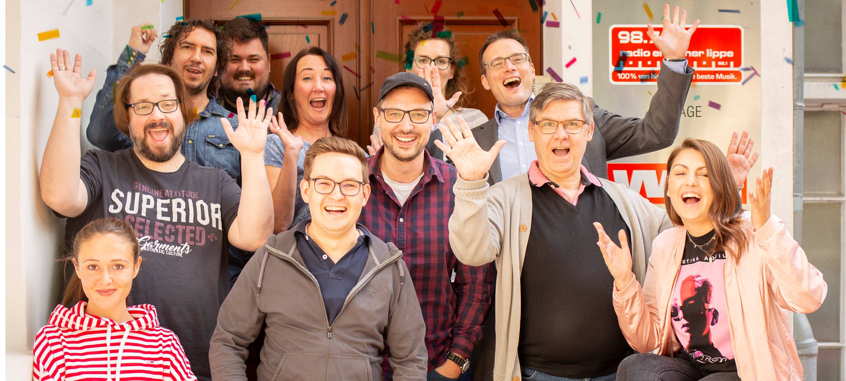 Wir bleiben Marktführer