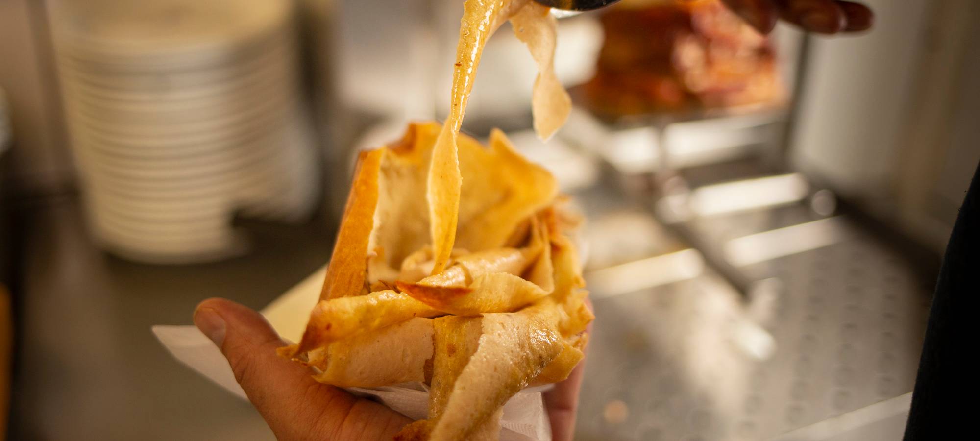 "Curry Heinz" erfindet neue Currywurst-Kreation