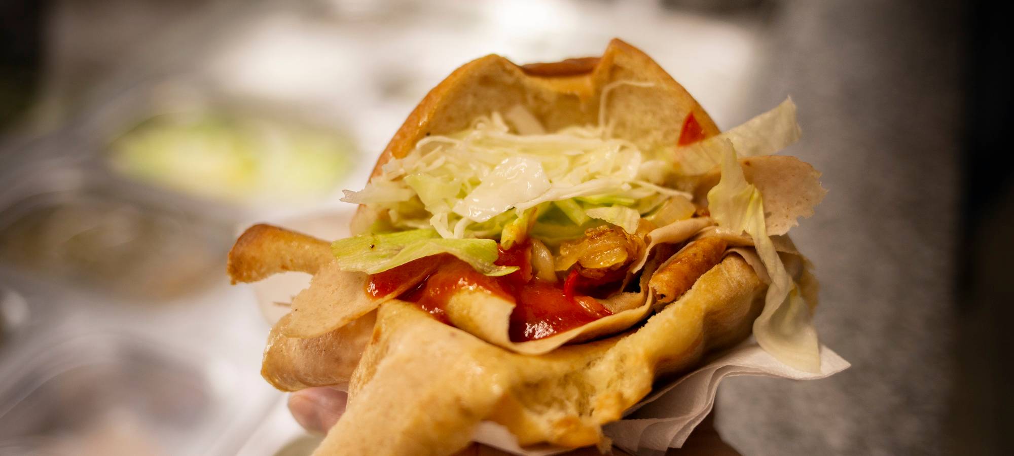 "Curry Heinz" erfindet neue Currywurst-Kreation