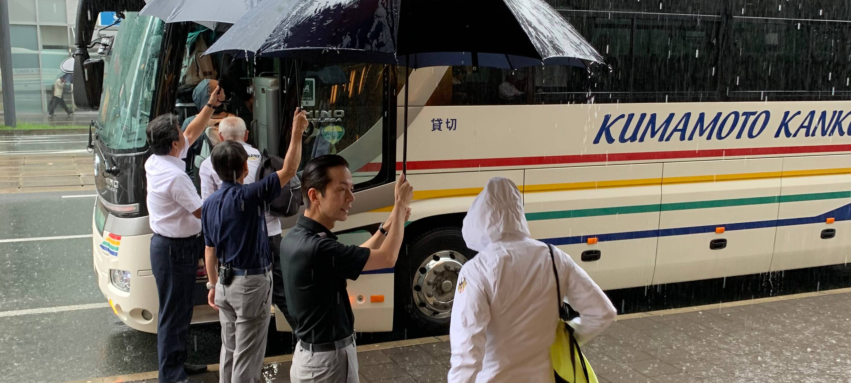 Mein Training in Kumamoto