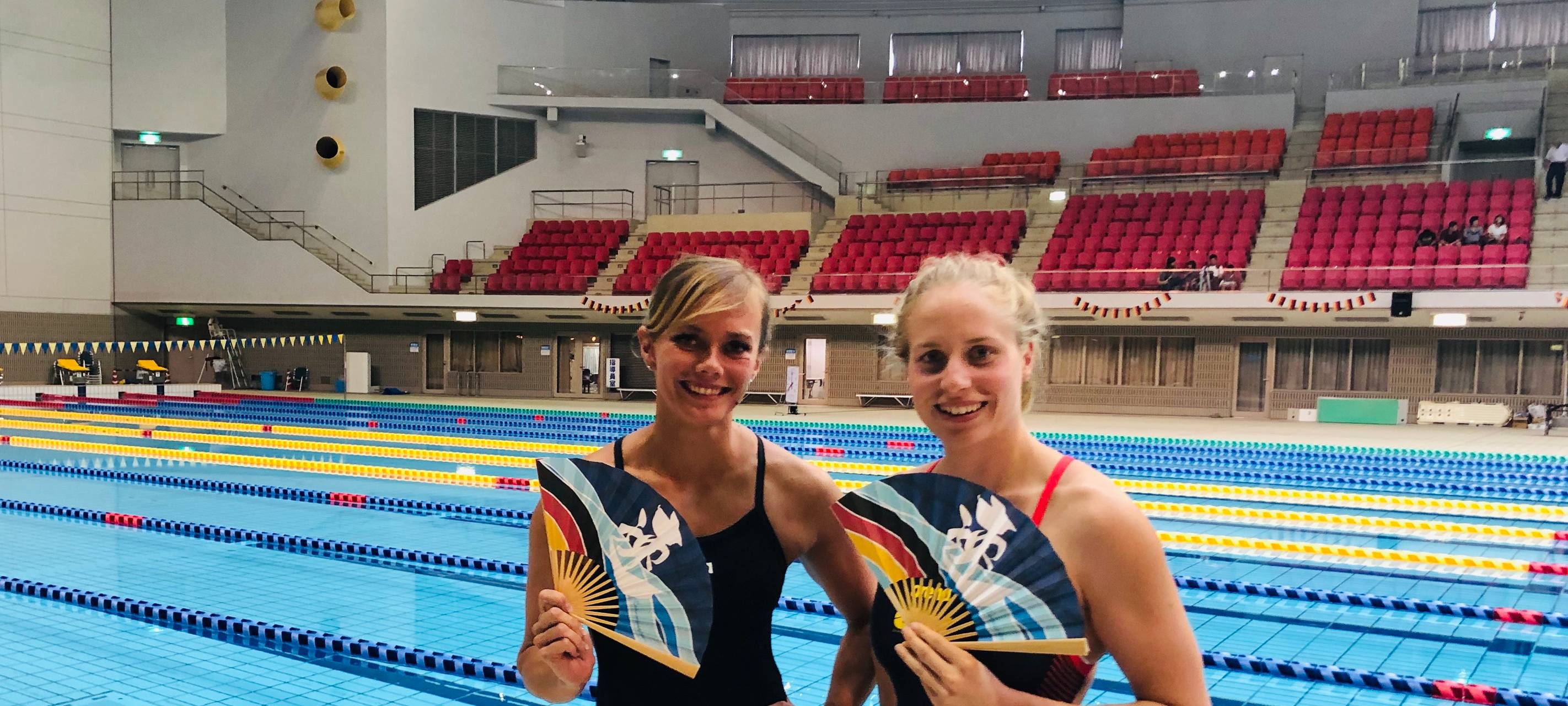 Mein Training in Kumamoto