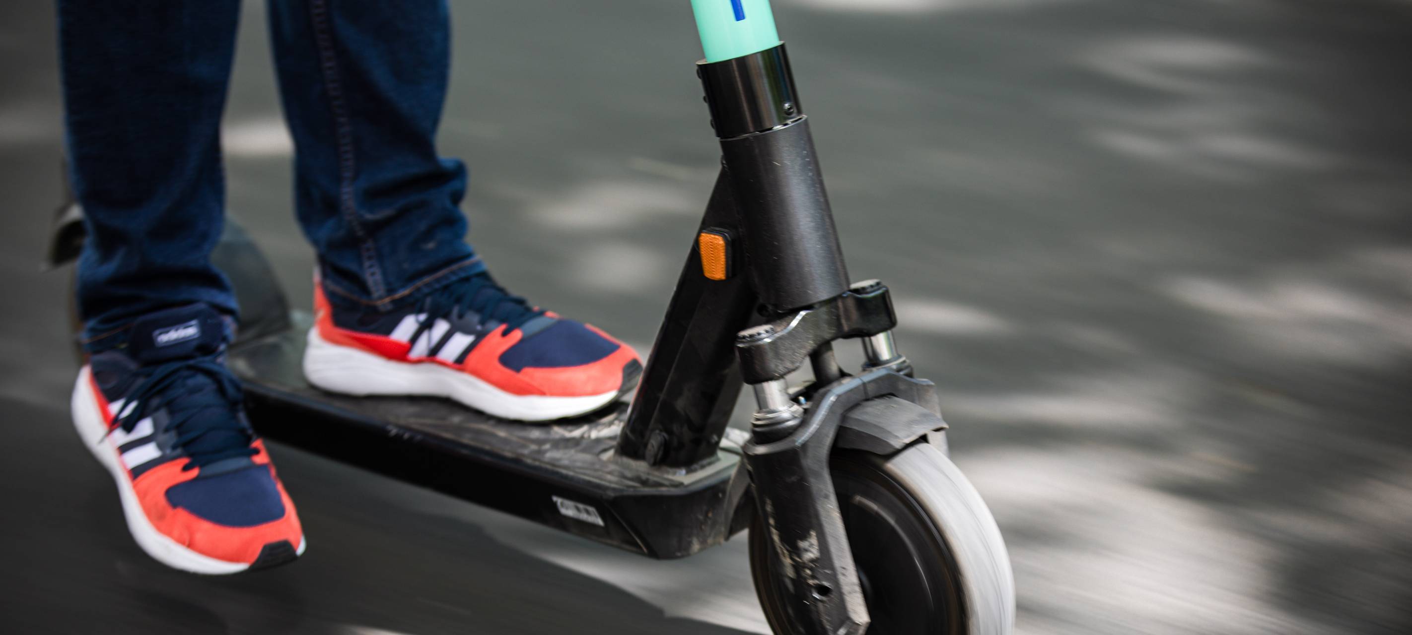 Symbolbild eines E-Roller