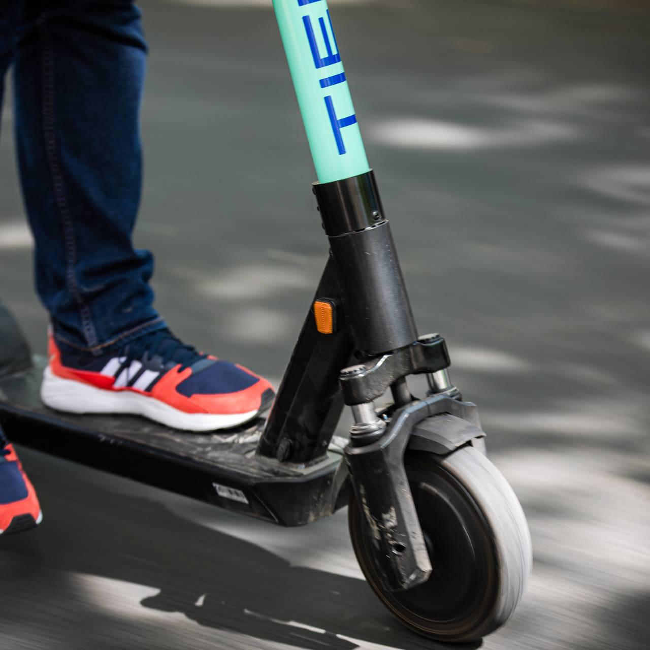 Symbolbild eines E-Roller