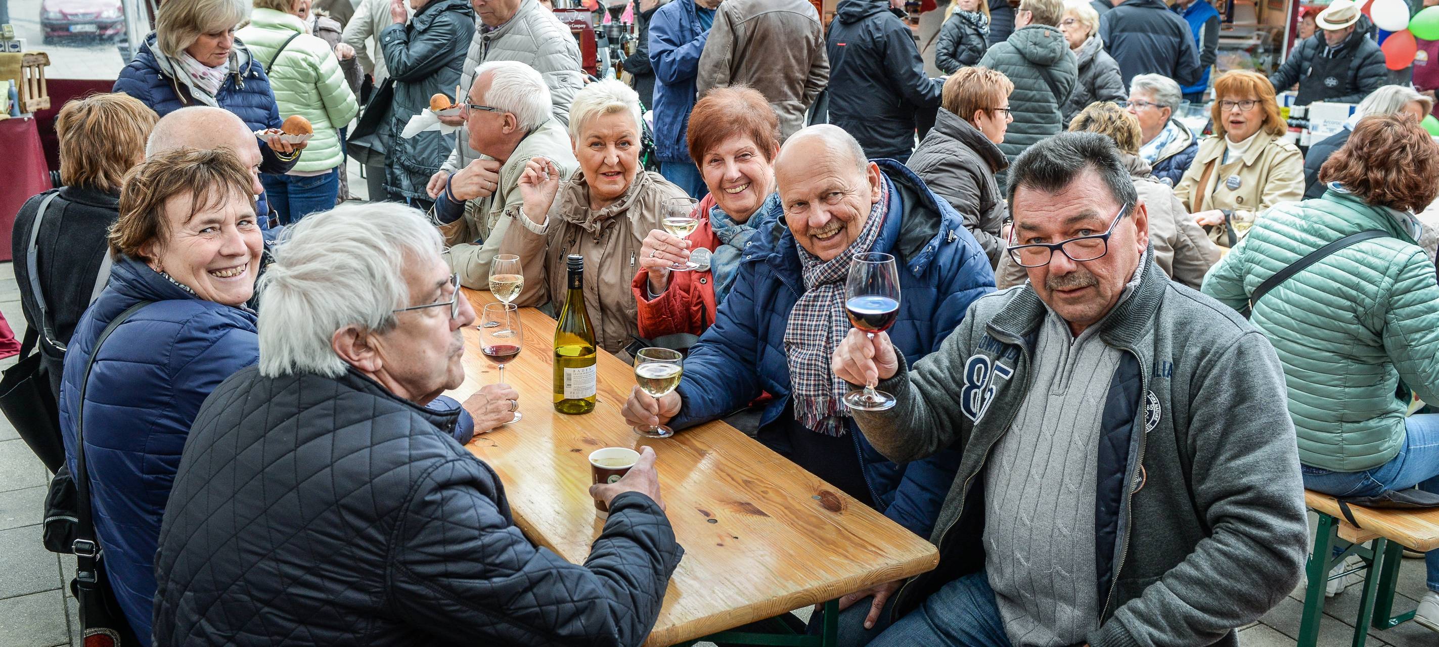 Feierabendmarkt Gelsenkirchen-Buer