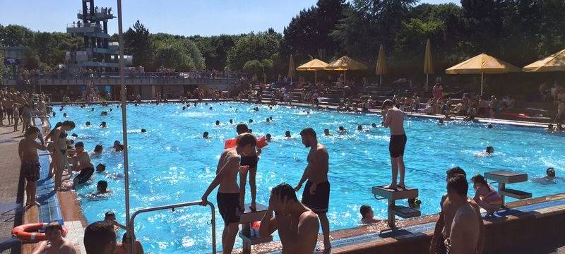 Freibad Sportparadies