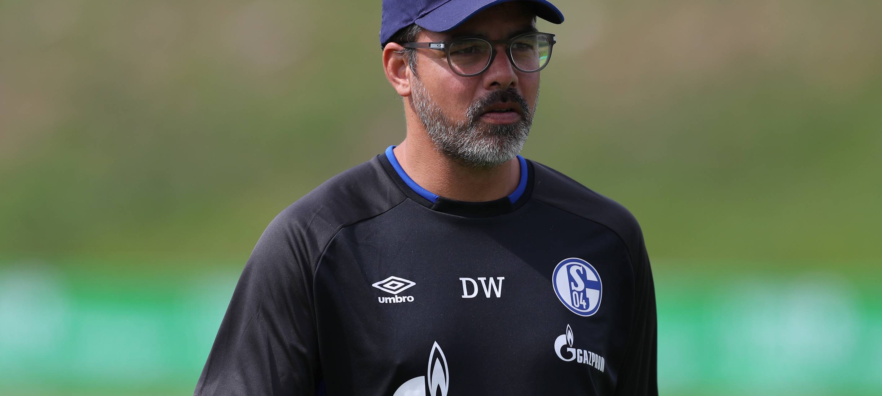 Schalke-Trainer David Wagner