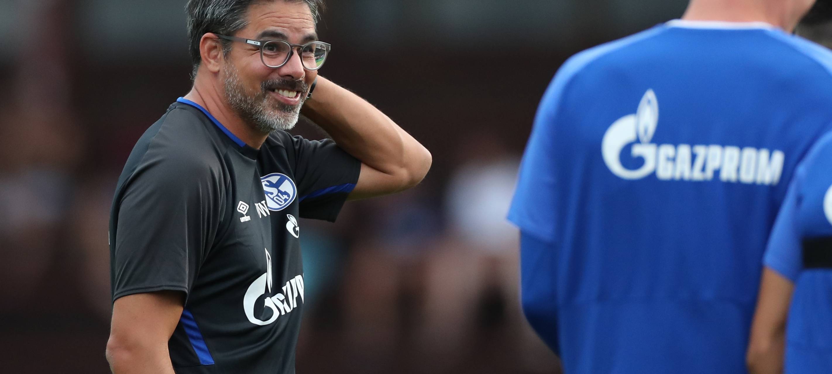 Schalke-Trainer David Wagner