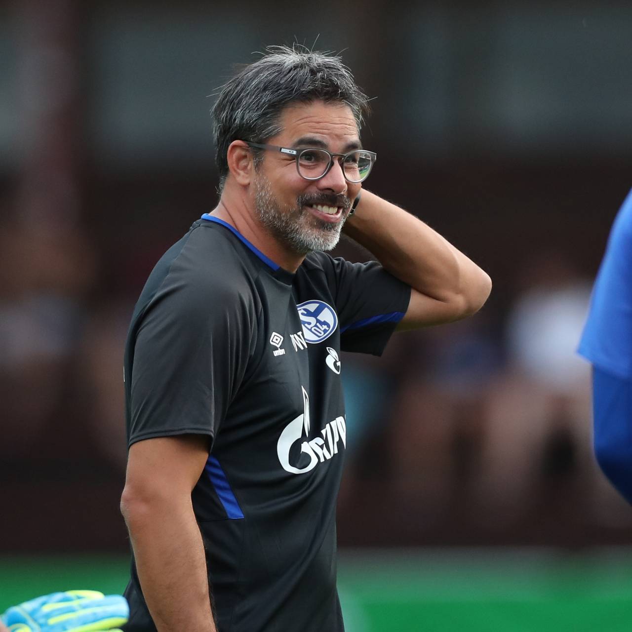 Schalke-Trainer David Wagner
