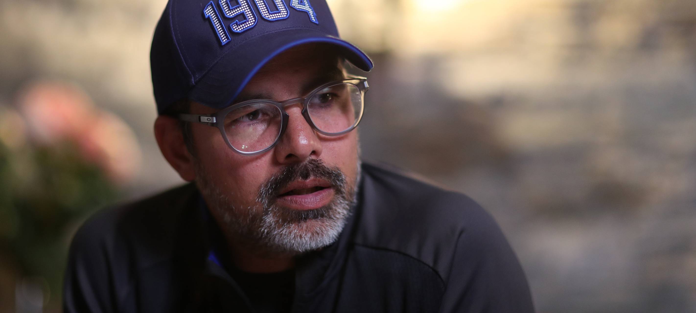 Schalke-Trainer David Wagner