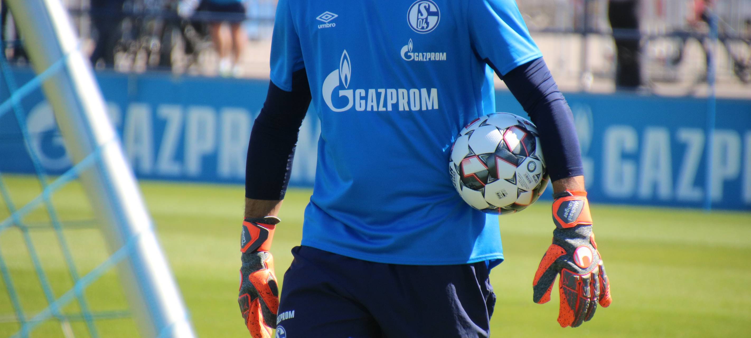 Schalke Training
