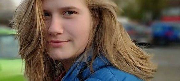 Vermisste Sabrina B.