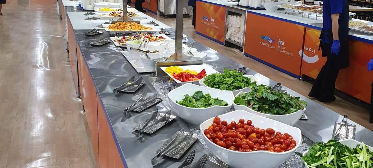 Die WM in Gwangju (Teil 1)