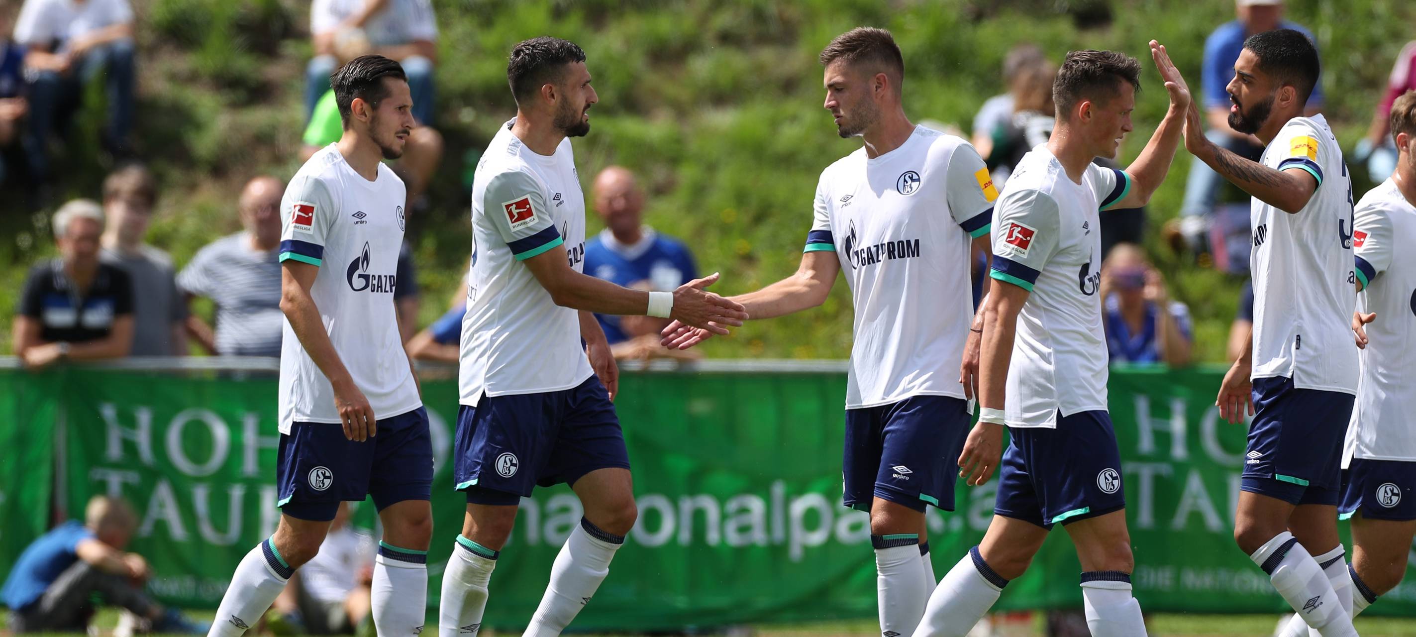 Testspiel Schalke Alanyaspor