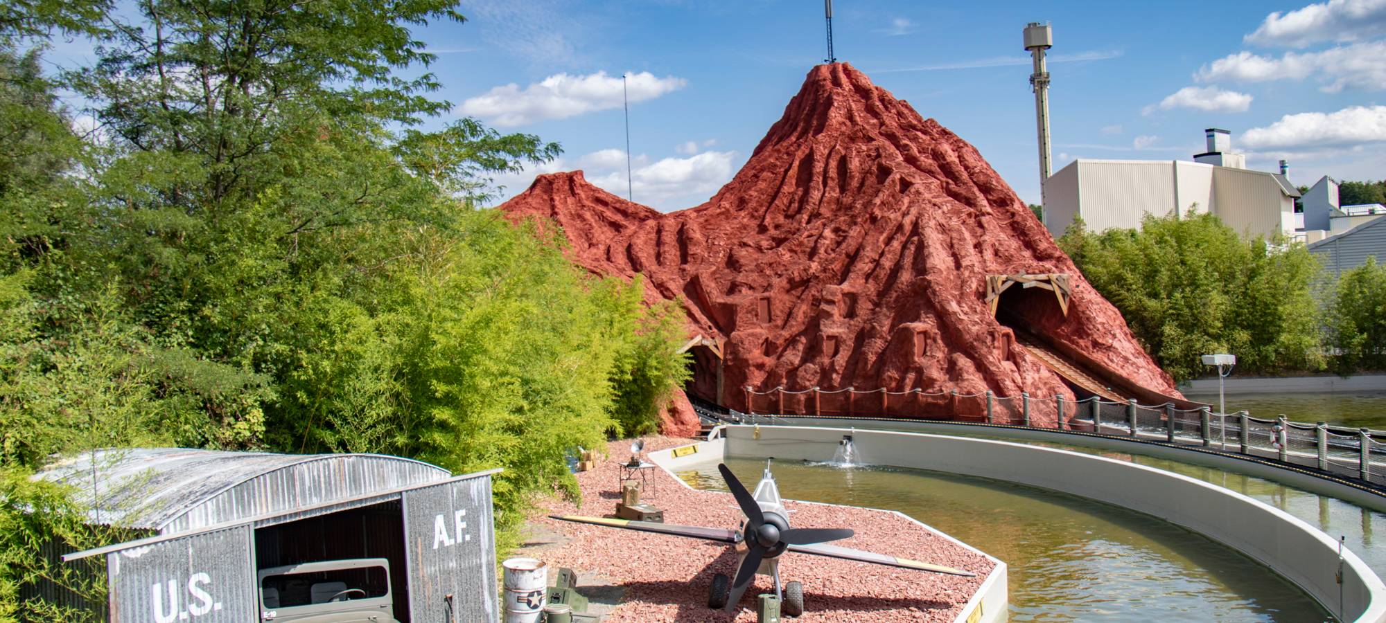 Movie Park: Stadt Bottrop genehmigt Hygienekonzept