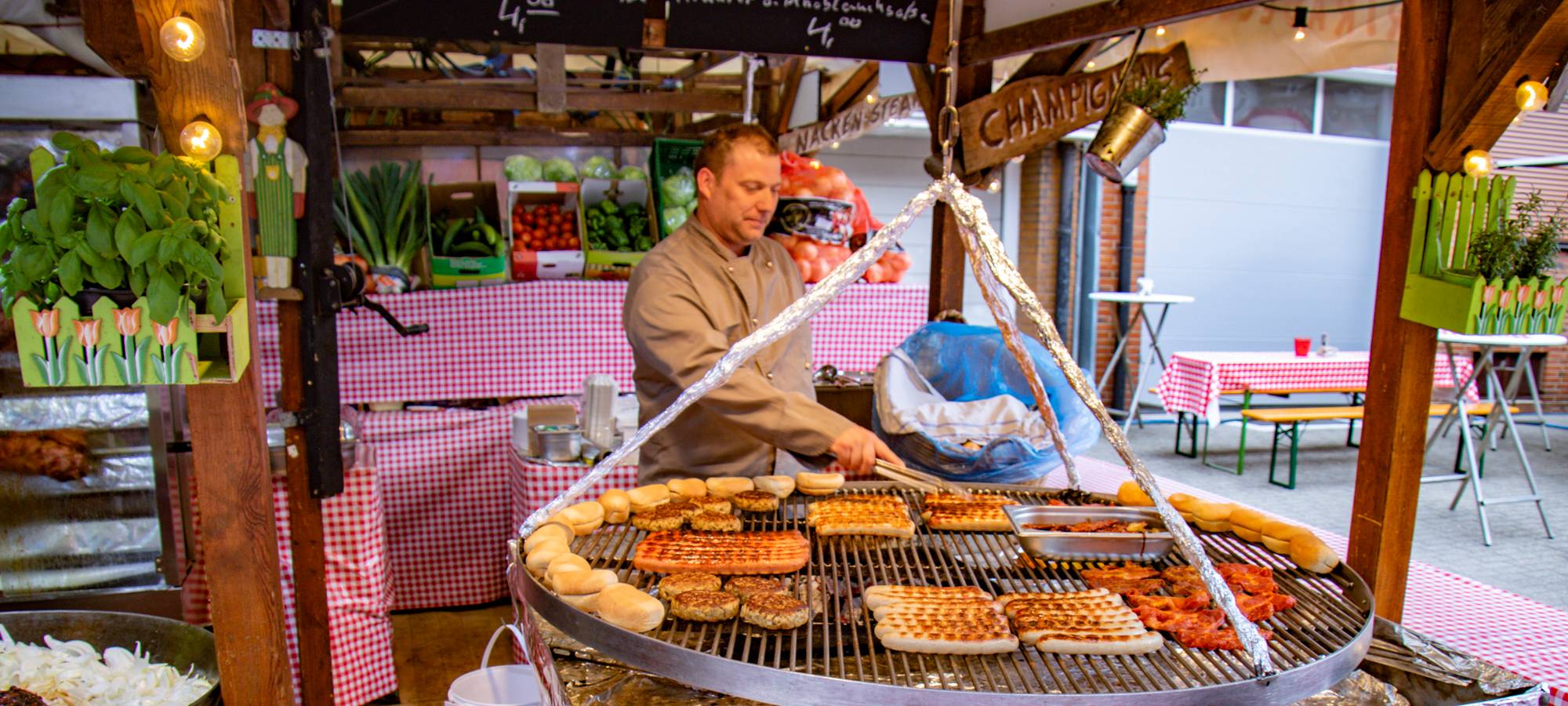 Abgesagte Cranger Kirmes: Gastronomen hoffen auf Einnahmen