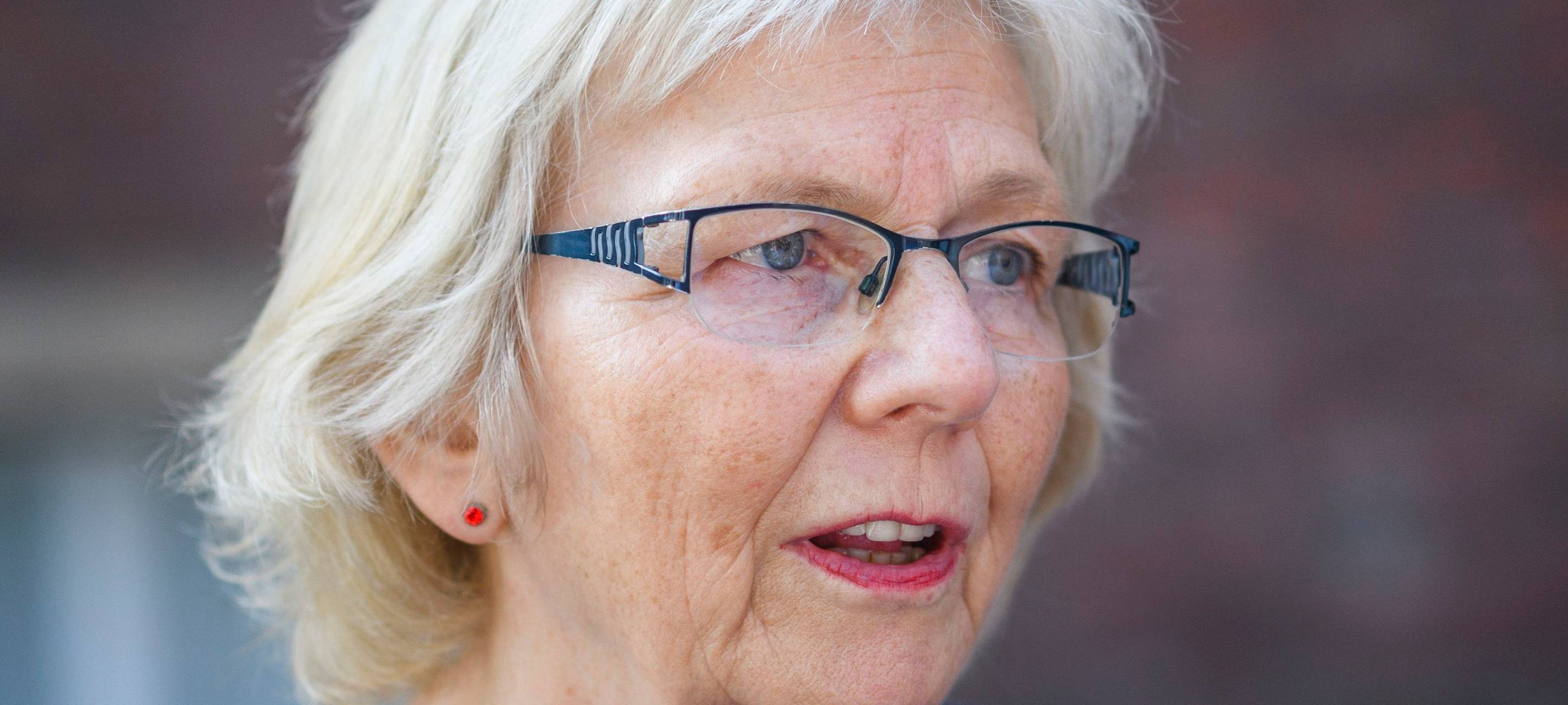 Monika Gärtner-Engel MLPD Gelsenkirchen