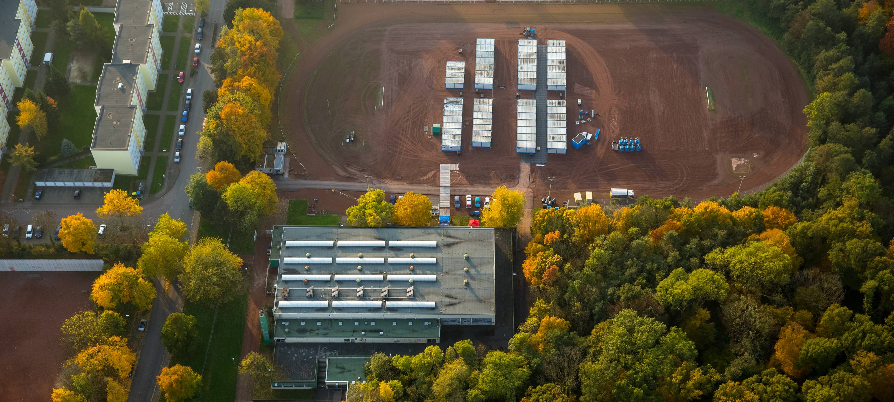 Sportplatz Enfieldstraße Gladbeck