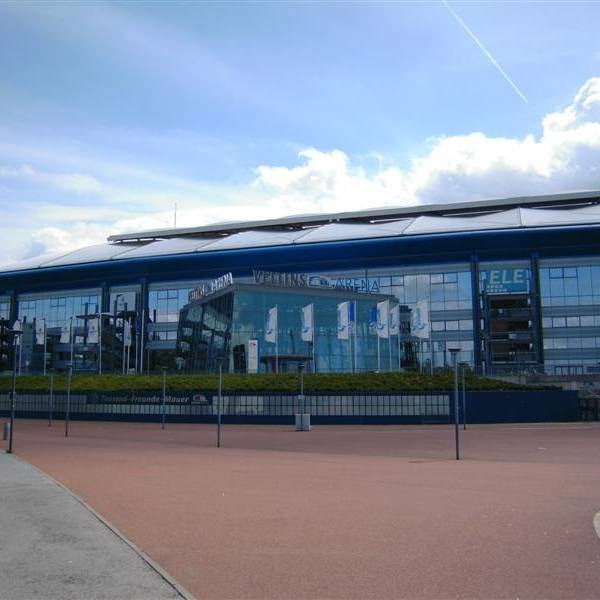 Arena auf Schalke 