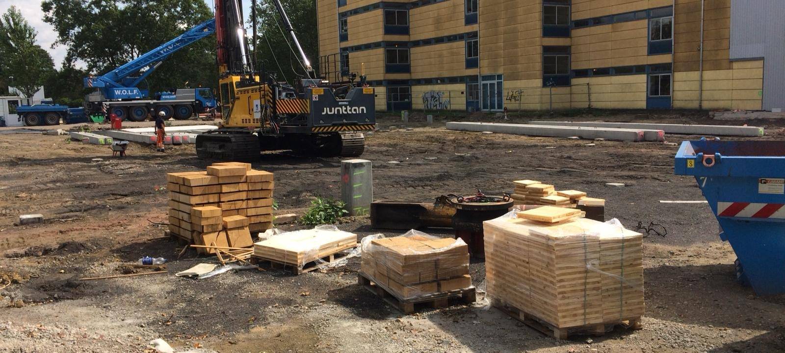 Neubau Heisenberg-Gymnasium