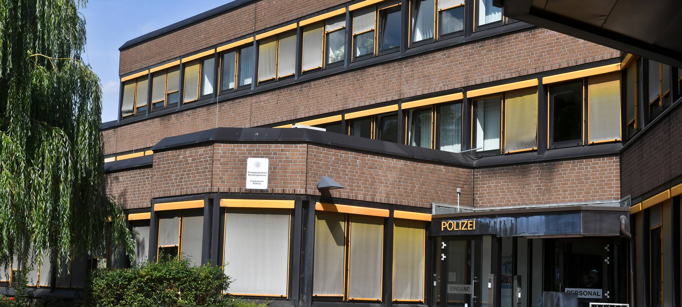 Polizeiwache Bottrop