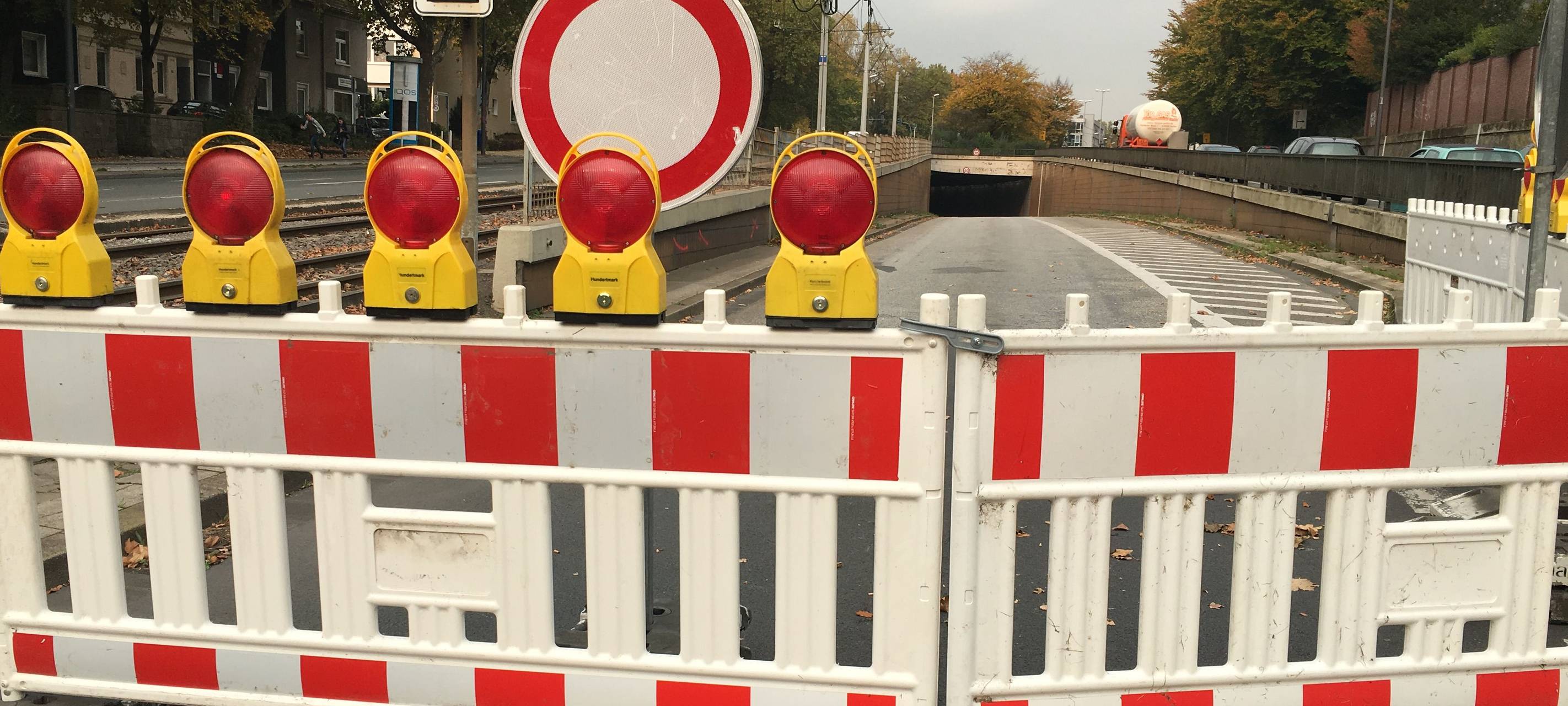 Vincketunnel Gelsenkirchen-Buer