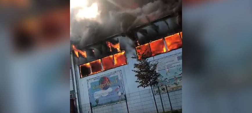 Am Nachmittag mit Timo Düngen - Großbrand Spielewelt (22.8.)