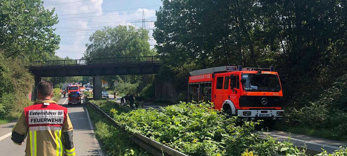 Am Nachmittag mit Corinna Schröder - Flächenbrand (27.08)