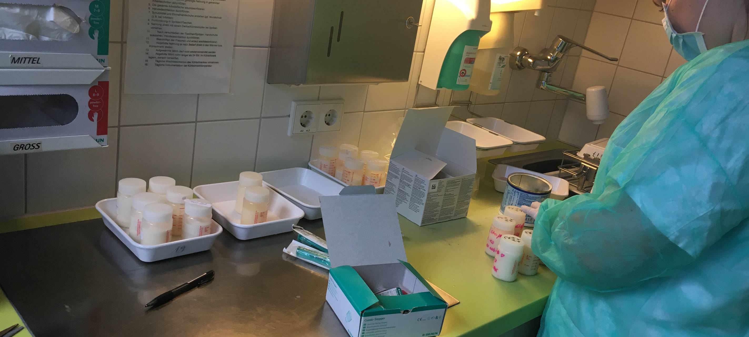 Der gute Morgen mit Lennart Hemme - Krankenhausapotheke MH GE (28.08.)