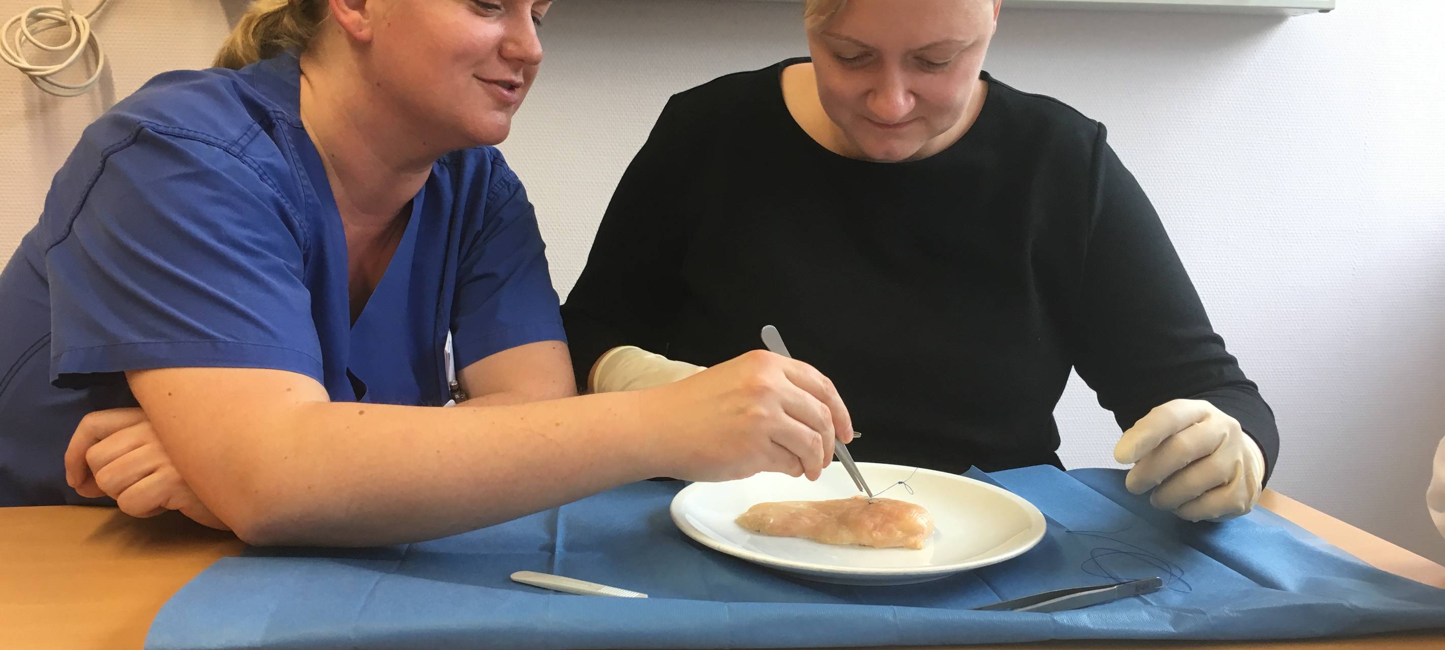 Am Nachmittag mit Timo Düngen - MH Ausbildung (29.08)