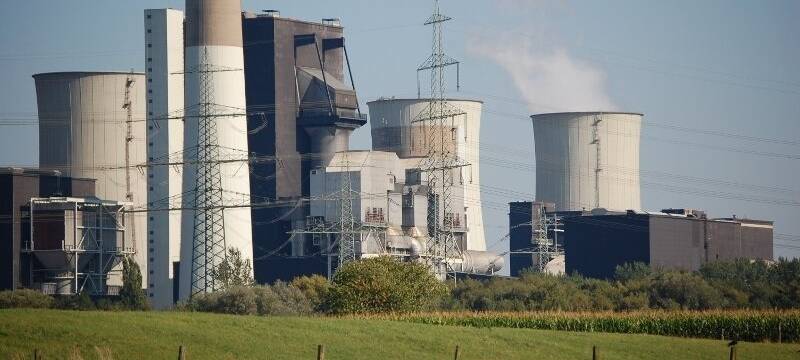 Steinkohlekraftwerk Gelsenkirchen-Scholven