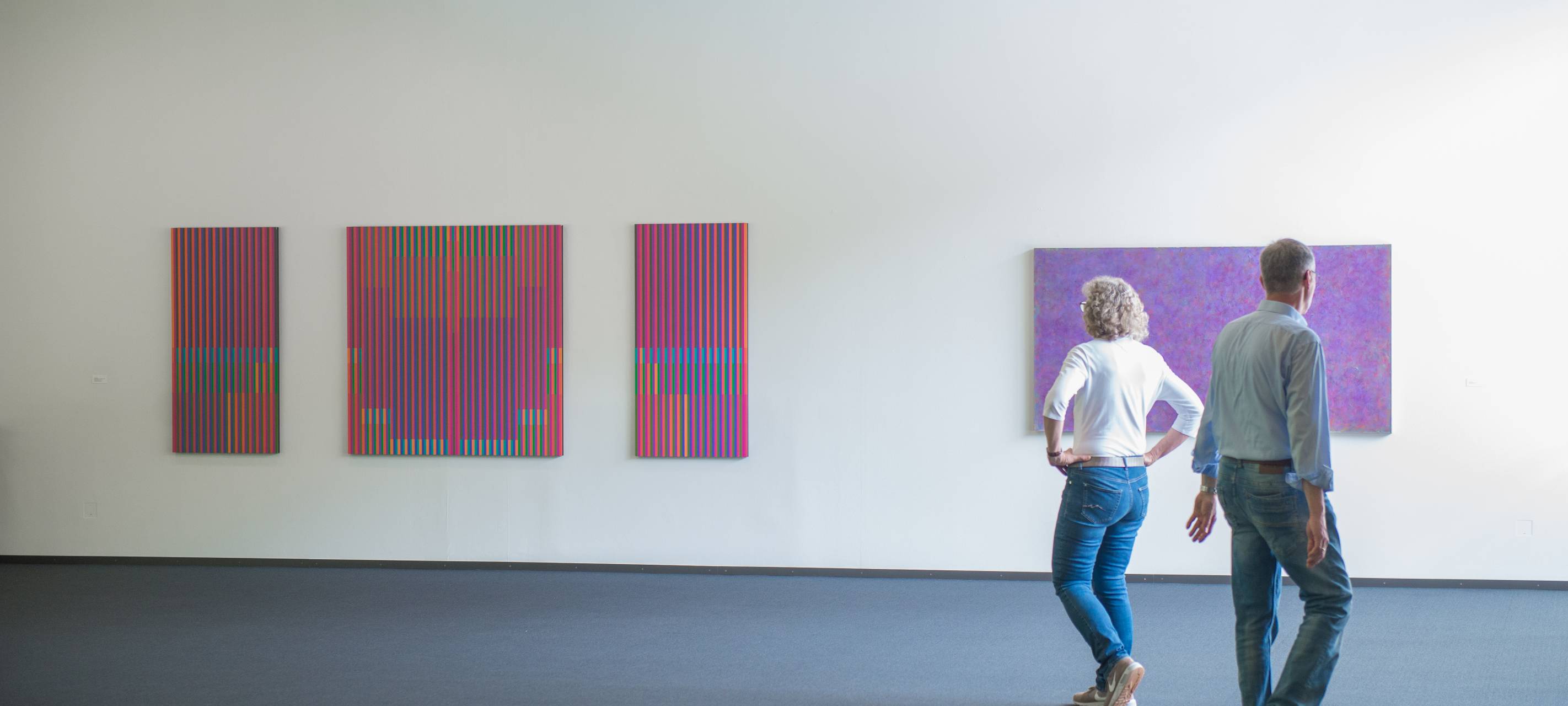 Ausstellung im Museum Quadrat Bottrop