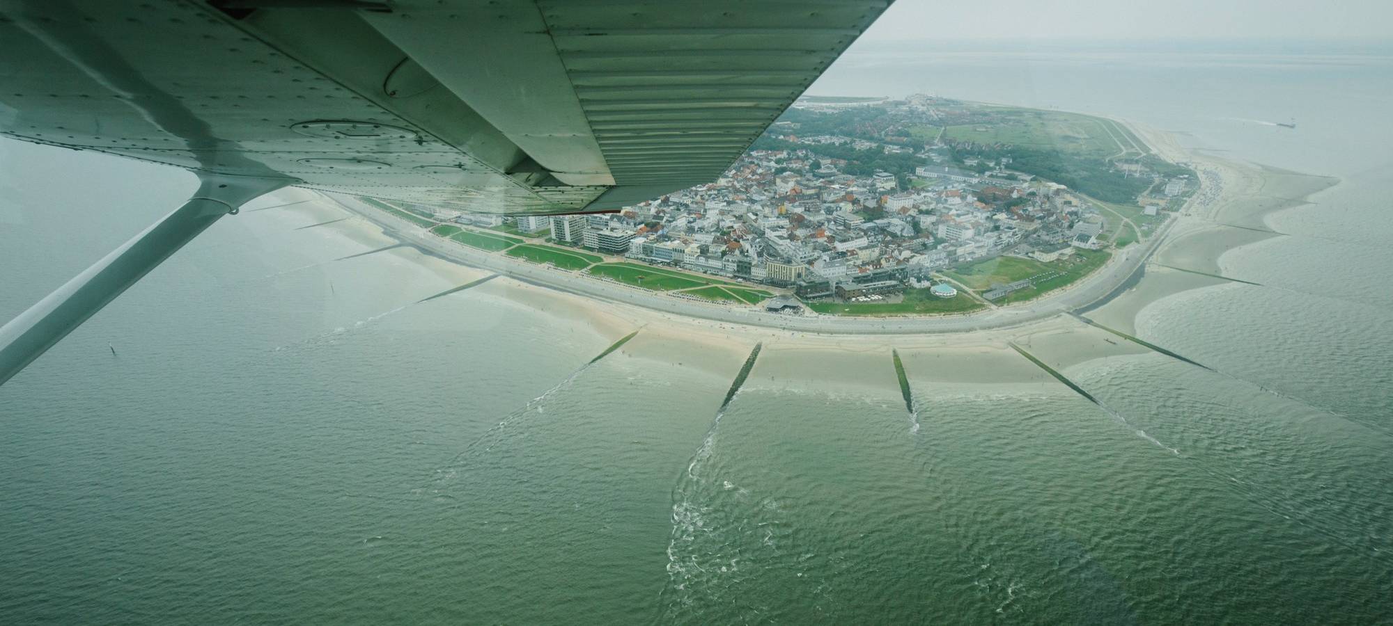 Flüge von Bottrop nach Norderney werden eingestellt