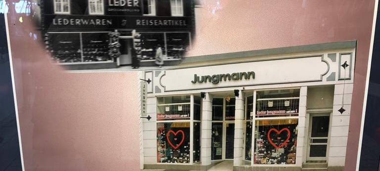 Leder Jungmann Geschäft in Gelsenkirchen