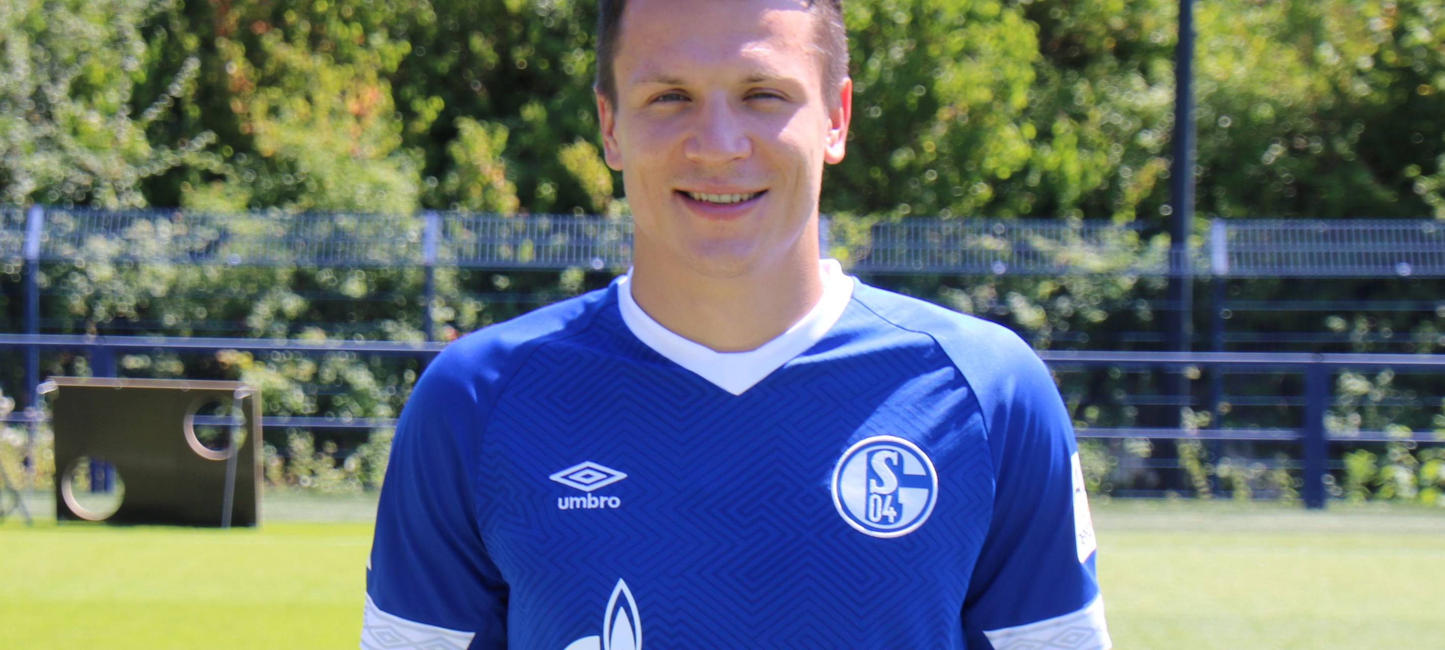 Schalke: Konoplyanka geht