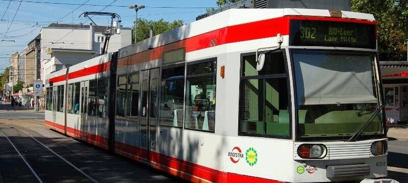 Straßenbahn