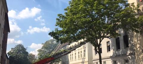 Gelsenkirchen: Brand in Wohnhaus - mehrere Verletzte
