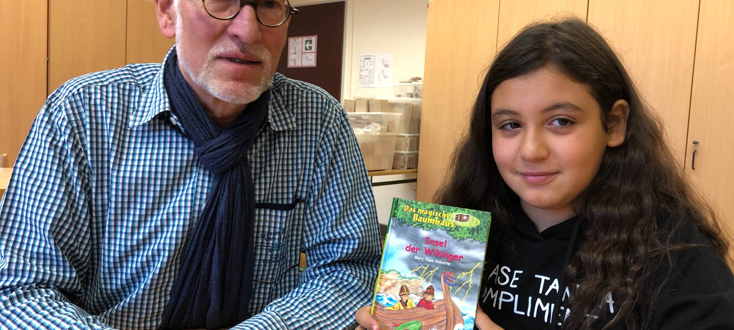 MENTOREN - die Lesehelfer