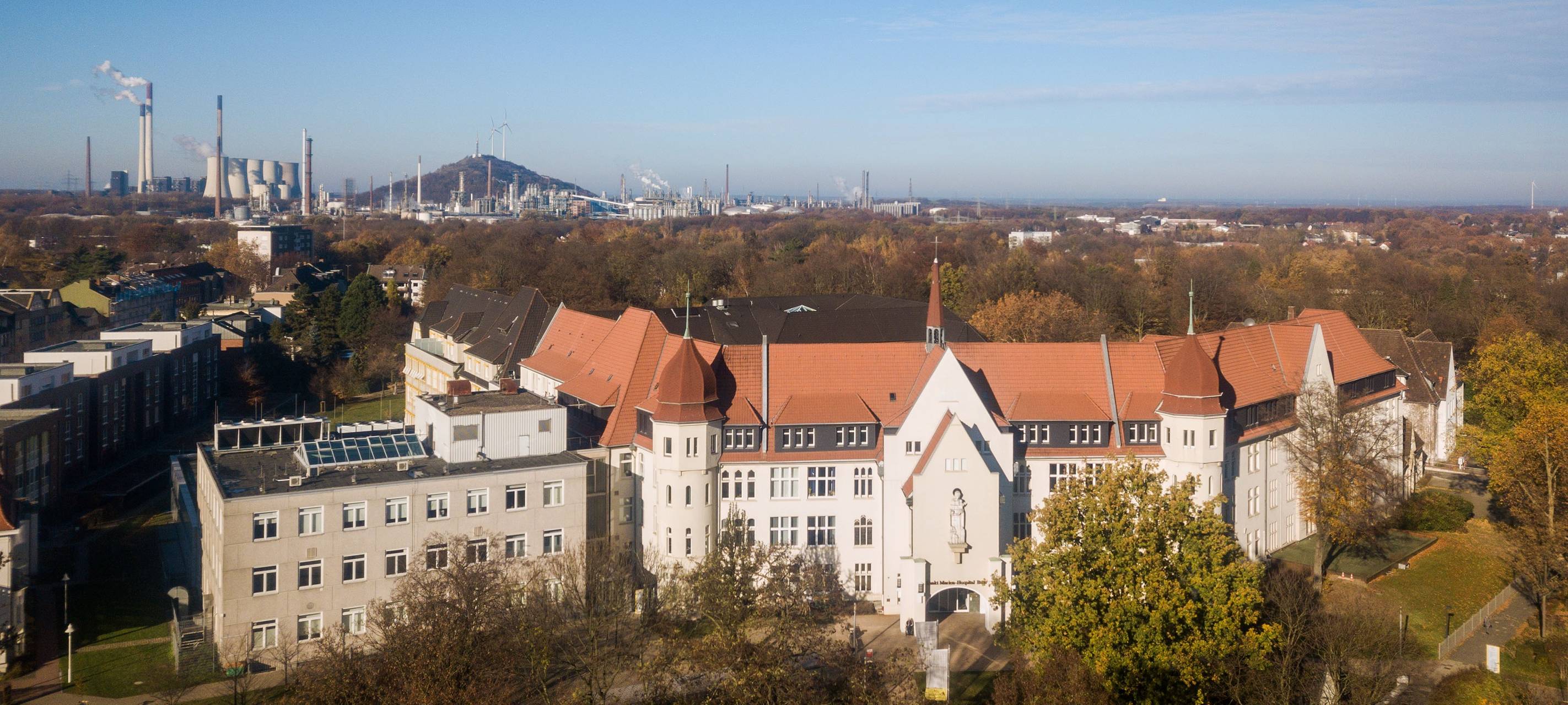 Entwarnung nach Fehlbildungen bei Neugeborenen am Gelsenkirchener St. Marien-Hospital