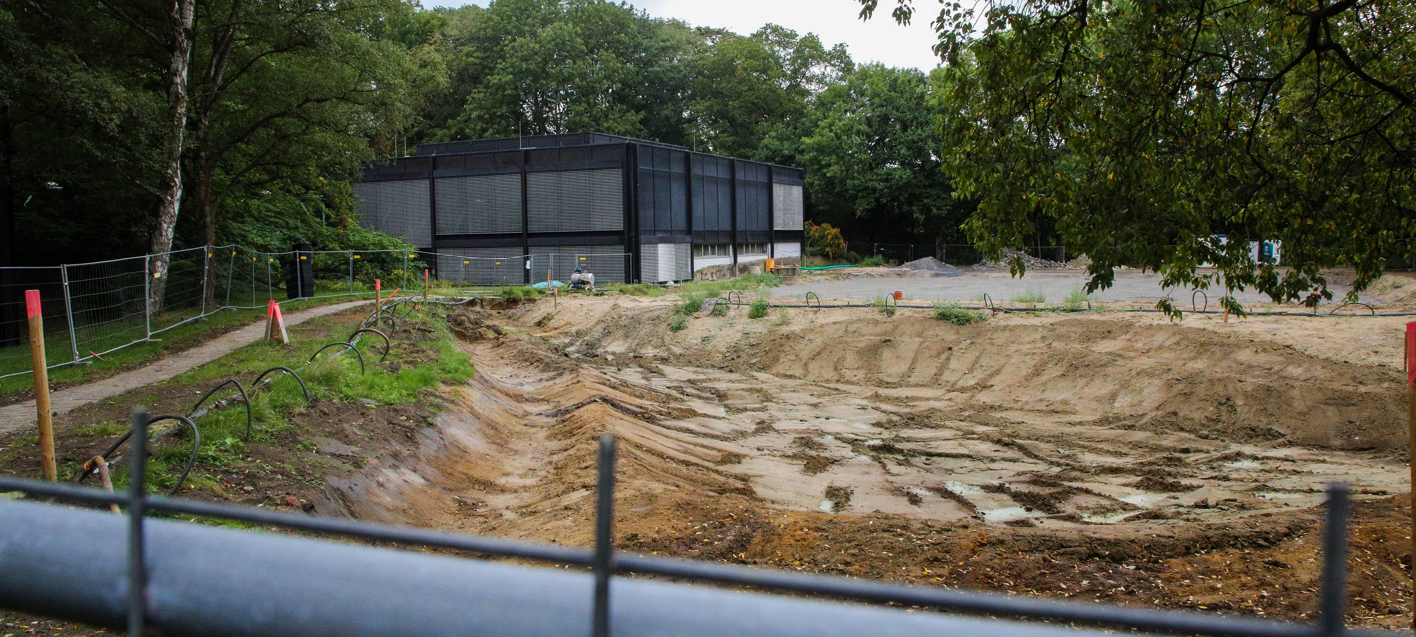 Museumsanbau Bottrop