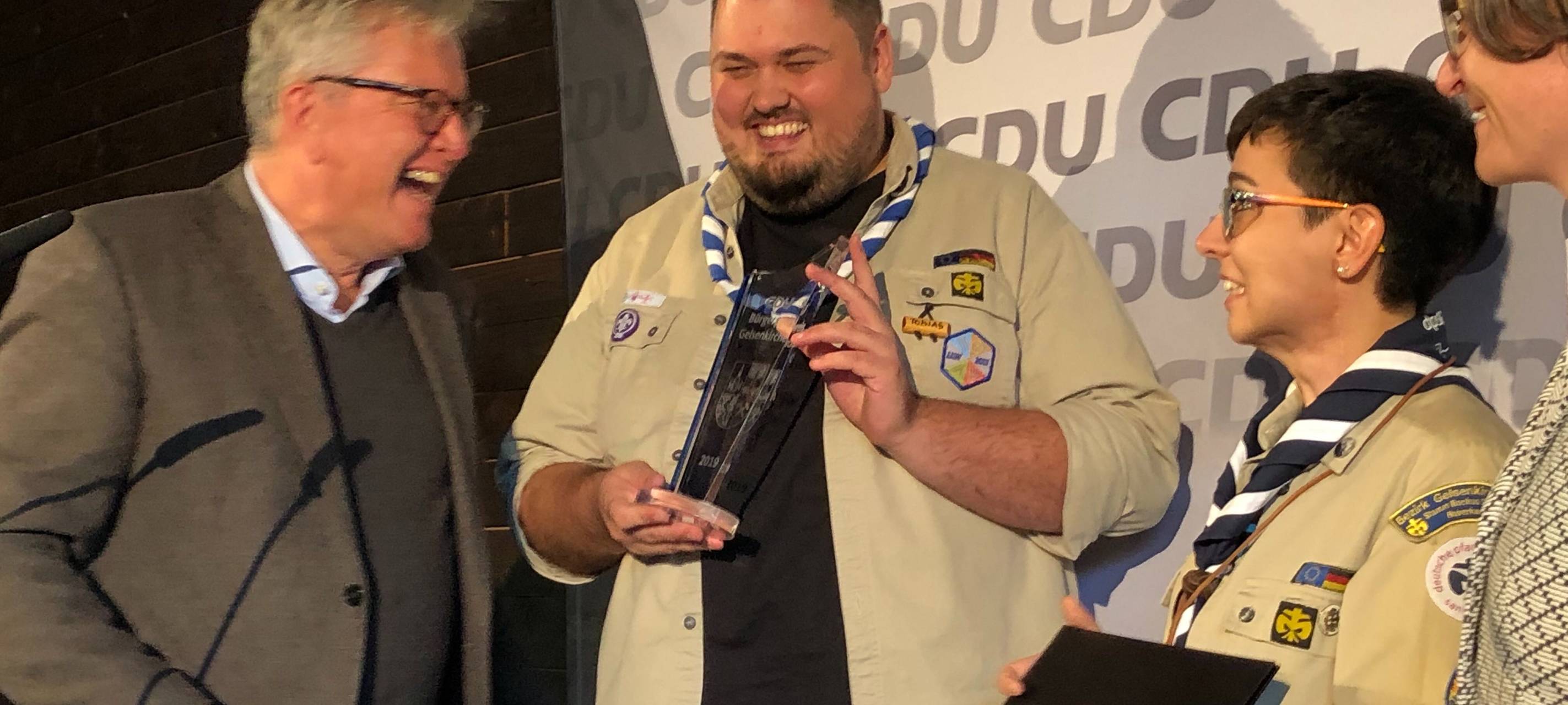 CDU-Bürgerpreis 2019