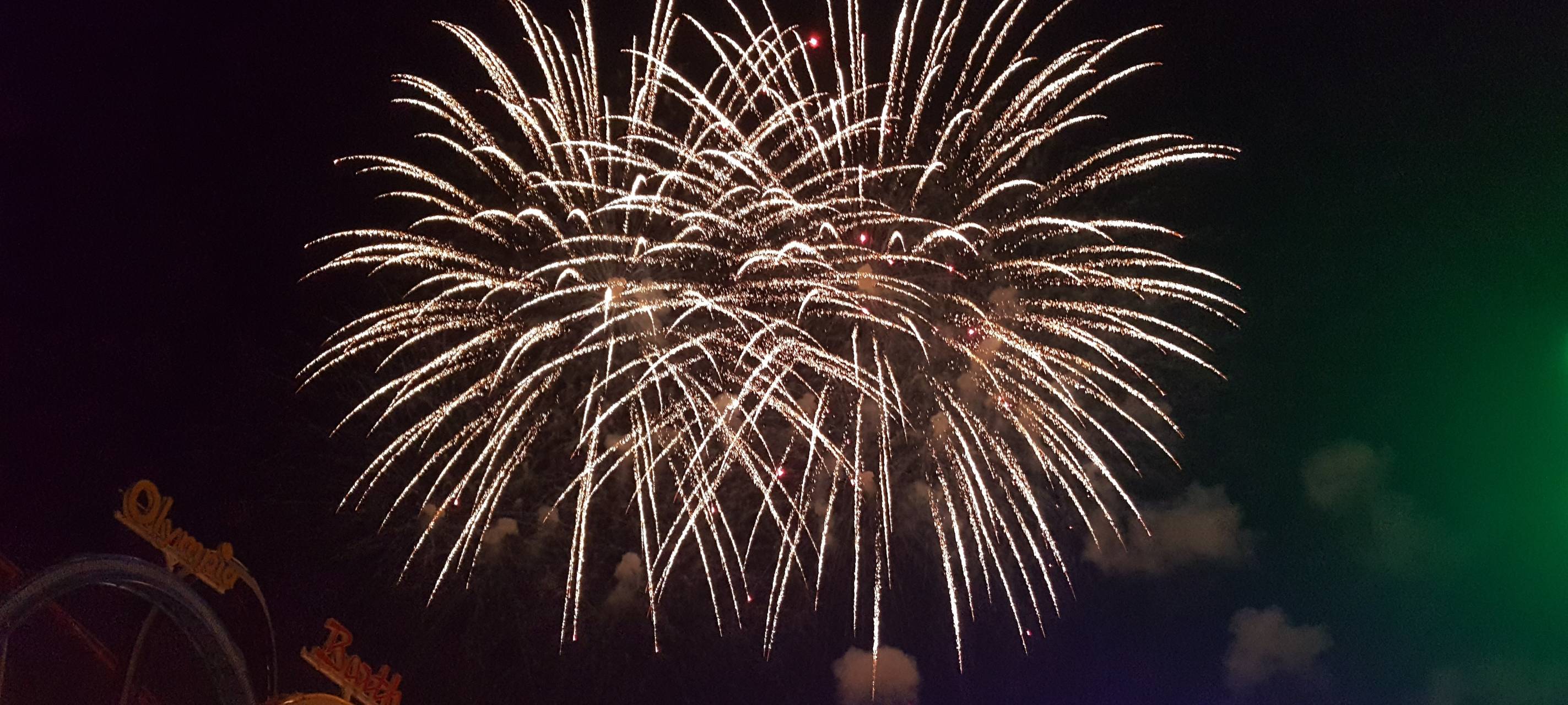 Feuerwerk
