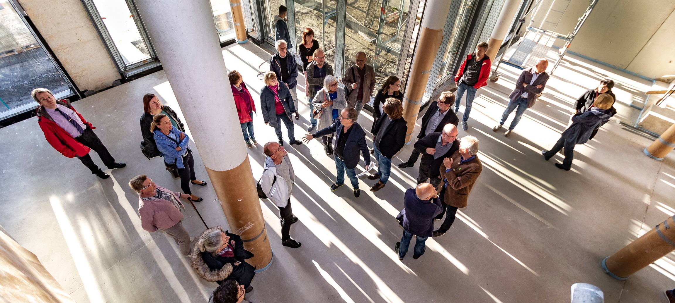Anbau Mosaikschule Gladbeck
